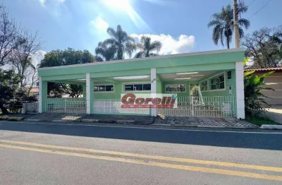 Casa com 3 dormitórios à venda, 233 m² por r$ 1.500.000,00 - condomínio arujazinho iv - arujá/sp