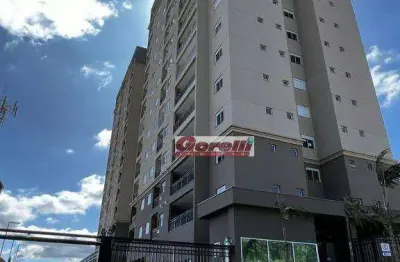 Apartamento com 2 dormitórios para alugar, 67 m² por r$ 5.000,01/mês - splendya arujá - arujá/sp