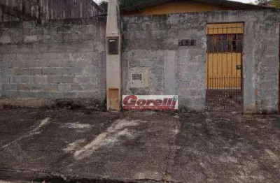 Casa com 3 dormitórios à venda, 250 m² por r$ 270.000 - jardim luiza - guararema/sp