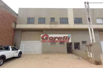 Galpão para alugar, 230 m² por r$ 7.000/mês - anita garibaldi - guarulhos/sp