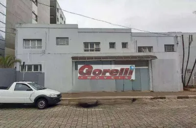 Prédio para alugar, 405 m² por r$ 17.813/mês - centro - guarulhos/sp