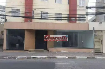 Salão para alugar, 239 m² por r$ 20.364/mês - centro - guarulhos/sp