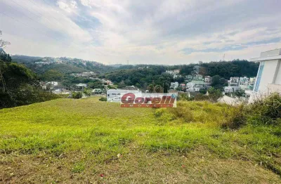 Terreno à venda, 508 m² por r$ 750.000 - condomínio hills iii - arujá/sp