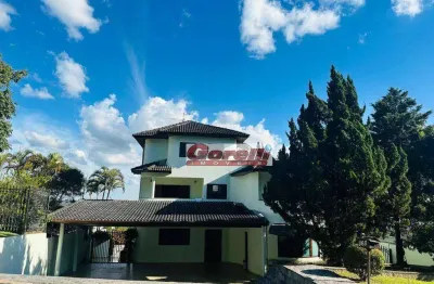 Casa com 4 dormitórios à venda, 346 m² por r$ 2.600.000 - condomínio hills iii - arujá/sp