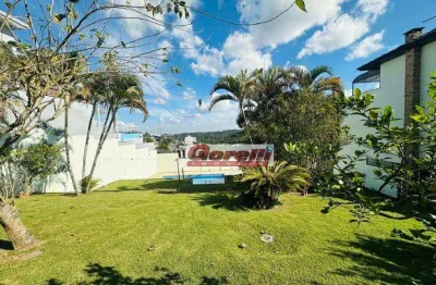 Terreno à venda, 450 m² por r$ 1.000.000 - condomínio hills iii - arujá/sp