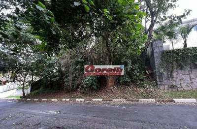 Terreno à venda, 1000 m² por r$ 600.000,00 - condomínio arujazinho i, ii e iii - arujá/sp