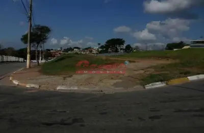 Terreno à venda na Avenida Deputado Castro de Carvalho, Vila Júlia, Poá