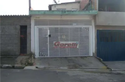 Casa com 3 dormitórios à venda, 120 m² por r$ 371.000,00 - recanto primavera - arujá/sp