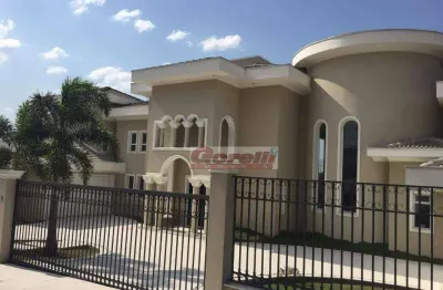 Casa com 5 dormitórios à venda, 1600 m² por r$ 6.800.000,00 - condomínio arujazinho i, ii e iii - arujá/sp