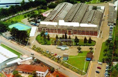 Galpão à venda, 12500 m² - quinta da boa vista (industrial) - itaquaquecetuba/sp