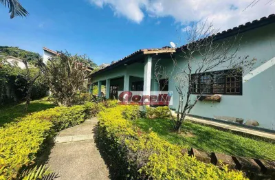 Casa com 3 dormitórios à venda, 730 m² por r$ 1.600.000,00 - condomínio arujazinho i, ii e iii - arujá/sp