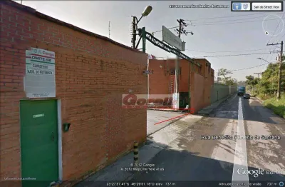 Galpão à venda, 5000 m² por r$ 70.000.000,00 - parque cecap - guarulhos/sp