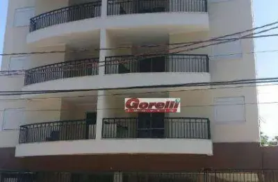 Apartamento com 3 dormitórios à venda, 109 m² por r$ 375.000,00 - vila são josé - taubaté/sp