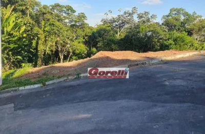 Terreno à venda, 450 m² por r$ 450.000,00 - condomínio country club - arujá/sp