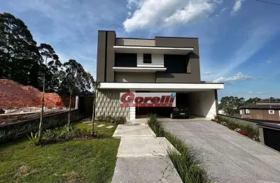 Casa com 3 dormitórios à venda, 236 m² por r$ 2.690.000,00 - condomínio real park - arujá/sp