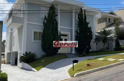 Casa com 6 dormitórios à venda, 980 m² por r$ 7.500.000,00 -  alphaville - santana de parnaíba/sp