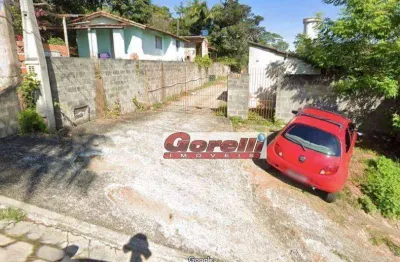Terreno à venda, 588 m² por r$ 650.000,00 - chácara são josé - arujá/sp