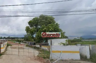 Área para alugar, 20000 m² por r$ 80.000,00/mês - portão - arujá/sp