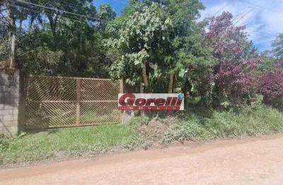 Terreno à venda, 1060 m² por r$ 175.000,00 - estância aralú - santa isabel/sp