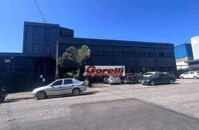 Galpão à venda, 6350 m² por r$ 25.000.000,00 - jardim fazenda rincão - arujá/sp