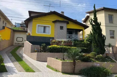 Casa com 3 dormitórios à venda, 300 m² por r$ 1.800.000,00 - condomínio hills iii - arujá/sp