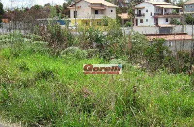 Terreno à venda, 1000 m² por r$ 195.000,00 - são bento - arujá/sp