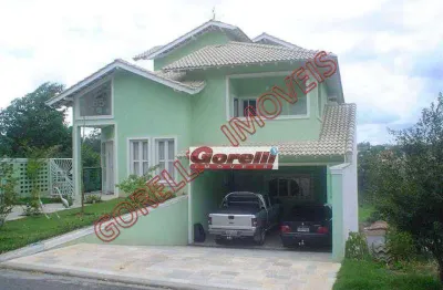 Casa com 3 suítes sendo 01 suíte master  à venda, 400 m² por r$ 1.800.000 - condomínio arujá 5 - arujá/sp