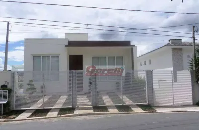 Casa com 3 dormitórios à venda, 410 m² - condomínio arujazinho iv - arujá/sp