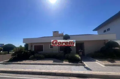 Casa com 5 dormitórios à venda, 650 m² por r$ 2.950.000,00 - condomínio arujazinho iv - arujá/sp