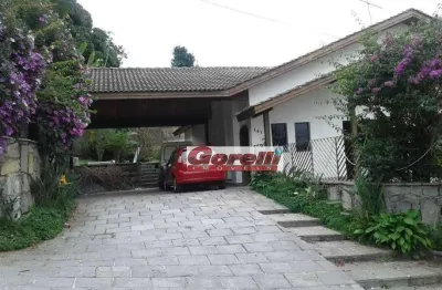Casa com 4 dormitórios à venda, 368 m² por r$ 3.180.000,00 - condomínio arujazinho iv - arujá/sp