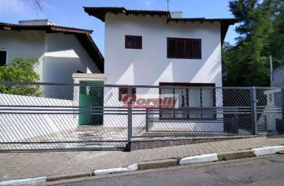 Casa com 4 dormitórios à venda, 120 m² por r$ 1.500.000,00 - condomínio arujazinho iv - arujá/sp