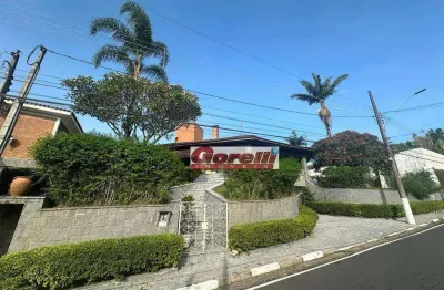 Casa com 3 dormitórios à venda, 430 m² por r$ 2.700.000,00 - condomínio arujazinho iv - arujá/sp