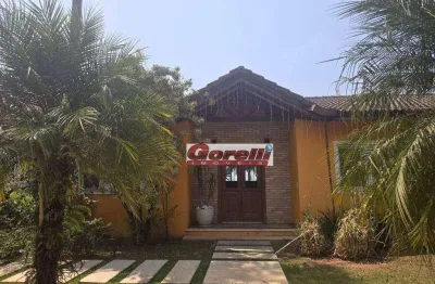 Casa com 7 dormitórios à venda, 400 m² por r$ 2.500.000,00 - condomínio residencial monterey ville - mogi das cruzes/sp