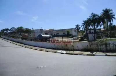 Área, 4332 m² - venda por r$ 10.831.000,00 ou aluguel por r$ 63.000,00/mês - nova arujá - arujá/sp