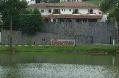 Casa com 4 dormitórios à venda, 960 m² por r$ 3.900.000,00 - condomínio arujazinho i, ii e iii - arujá/sp