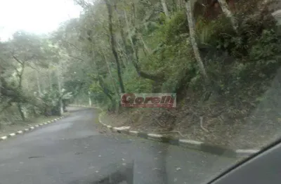 Terreno à venda, 1460 m² por r$ 950.000,00 - condomínio arujazinho i, ii e iii - arujá/sp