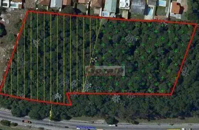 Área à venda, 17670 m² por r$ 17.670.130,00 - caputera - arujá/sp
