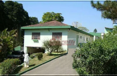 Chácara com 11 dormitórios à venda, 6000 m² por r$ 1.540.000,00 - parque astúrias - suzano/sp