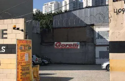 Terreno à venda, 600 m² por r$ 3.600.000,00 - centro - osasco/sp