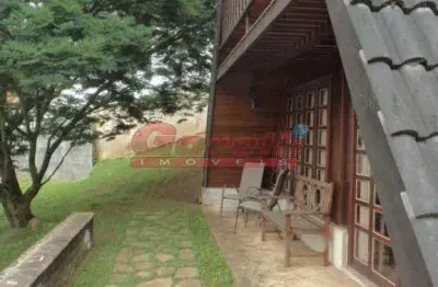 Casa com 2 dormitórios à venda, 120 m² por r$ 1.050.000,00 - condomínio arujazinho iv - arujá/sp