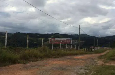 Terreno à venda na Rua Linhita, Chácaras Copaco, Arujá