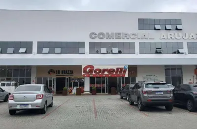 Sala para alugar, 47 m² por r$ 3.439,00/mês - caputera - arujá/sp