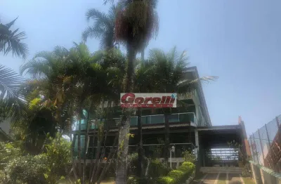 Casa com 4 dormitórios à venda, 700 m² por r$ 2.900.000,00 - condomínio arujazinho i, ii e iii - arujá/sp