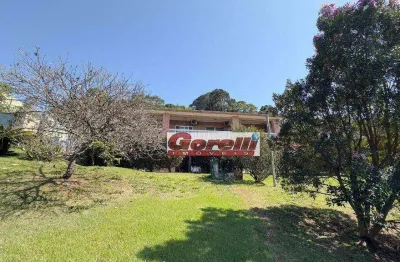 Casa com 3 dormitórios, 500 m² - venda por r$ 2.500.000,00 ou aluguel por r$ 11.550,00/mês - condomínio arujazinho i, ii e iii - arujá/sp