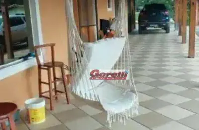 Chácara com 4 dormitórios à venda, 1400 m² por r$ 1.500.000,00 - fazenda velha - arujá/sp