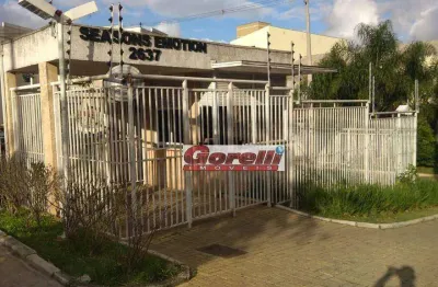 Apartamento com 2 dormitórios à venda, 50 m² por r$ 280.000,00 - jardim guilhermino - guarulhos/sp