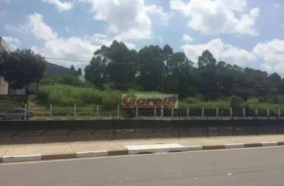 Área para alugar, 3960 m² por r$ 19.800,65/mês - portão - arujá/sp