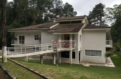 Casa com 3 dormitórios à venda, 550 m² por r$ 2.120.000,00 - condomínio arujazinho i, ii e iii - arujá/sp