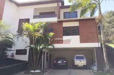 Casa com 3 dormitórios à venda, 400 m² por r$ 2.700.000,00 - condomínio arujá 5 - arujá/sp