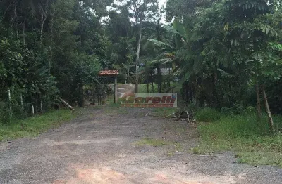 Área à venda, 2100 m² por r$ 1.680.000,00 - parque maringá - arujá/sp